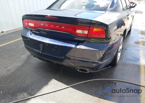 2014 Dodge Charger Se из США, поврежденный, VIN 2C3CDXBG2EH264090